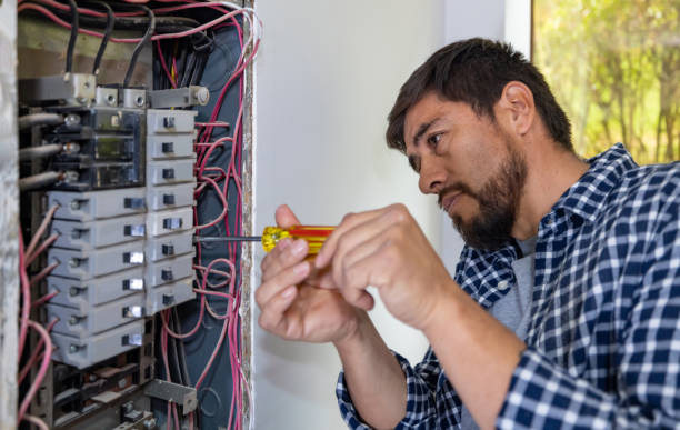 Best Industrial Electrical Services  in Wellington, KS